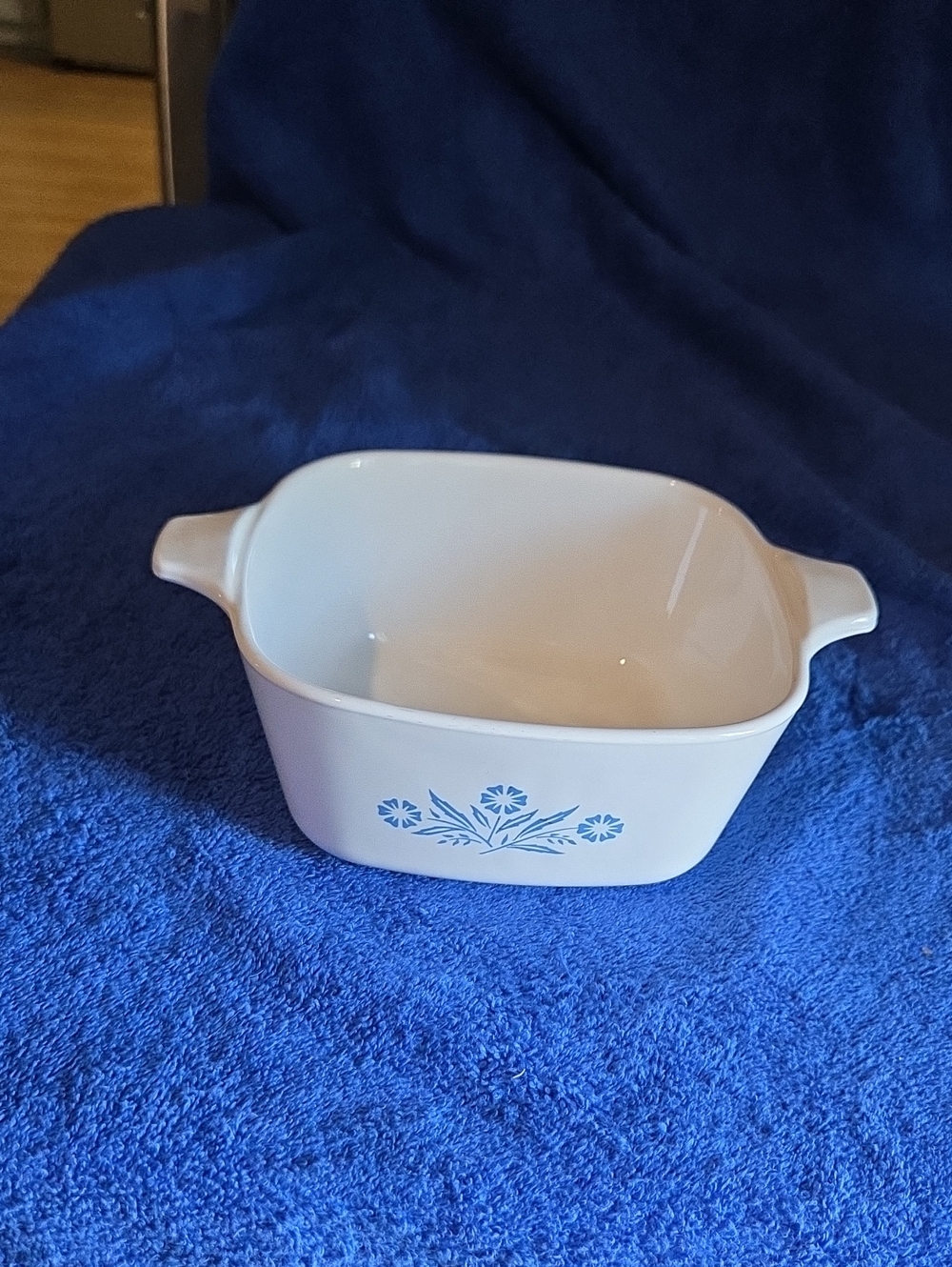 Corning Ware Small Casserole Dish